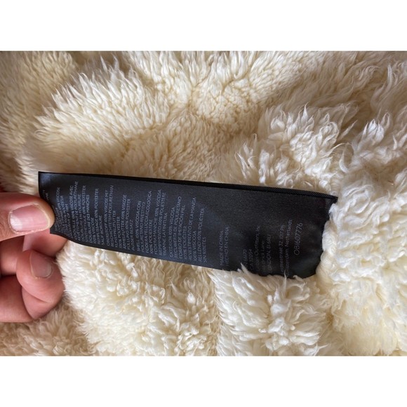 Free people moxy trapeze leather jacket - Picture 5 of 5